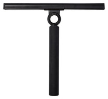 Golv-& duschskrapa m/teleskopskaft 30 cm G. Funder